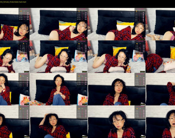 sandrami__ — 20 minute Chaturbate female cam show recording, 720p, Feb 16, 2020