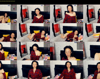 sandrami__ — 68 minute Chaturbate female cam show recording, 720p, Feb 16, 2020