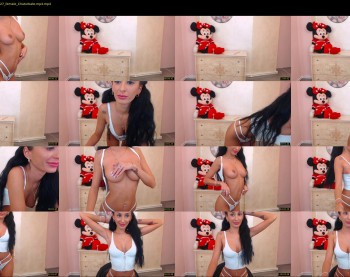 sara_daisy — 68 minute Chaturbate female cam show recording, 720p, Feb 16, 2020