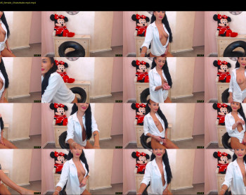 sara_daisy — 64 minute Chaturbate female cam show recording, 720p, Feb 16, 2020