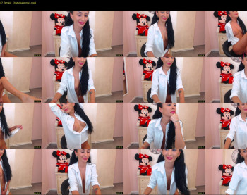 sara_daisy — 61 minute Chaturbate female cam show recording, 720p, Feb 16, 2020