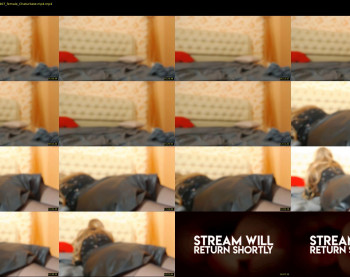 saraomega — 30 minute Chaturbate couple cam show recording, 720p, Feb 15, 2020