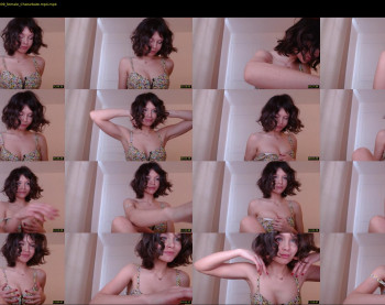 sasha_ursx — 20 minute Chaturbate female cam show recording, 720p, Feb 16, 2020
