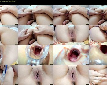 sashabulls — 14 minute Chaturbate couple cam show recording, 1080p, Feb 16, 2020