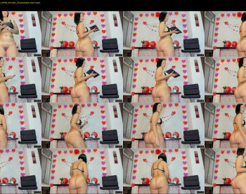 scar_oconnor_ — 3 minute Chaturbate female cam show recording, 720p, Feb 16, 2020