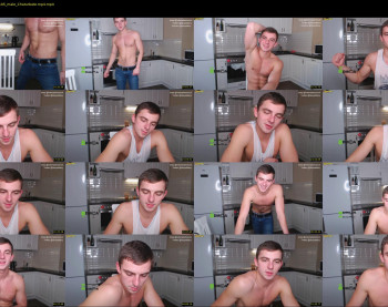sexystbboy — 60 minute Chaturbate male cam show recording, 1080p, Feb 16, 2020