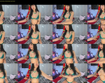 sofi_mora — 4 minute Chaturbate female cam show recording, 1080p, Feb 15, 2020