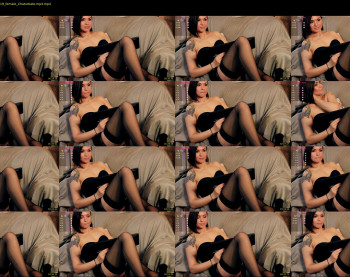 sofiafoster — 6 minute Chaturbate female cam show recording, 1080p, Feb 16, 2020
