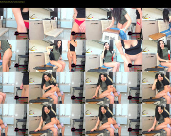 sophydiva — 3 minute Chaturbate female cam show recording, 1080p, Feb 16, 2020