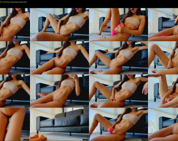 star_gazing — 82 minute Chaturbate female cam show recording, 1080p, Feb 16, 2020