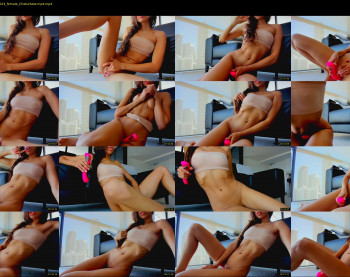 star_gazing — 11 minute Chaturbate female cam show recording, 1080p, Feb 17, 2020