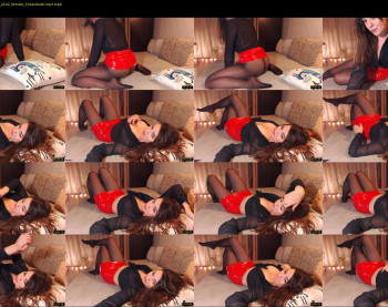 sweetzoejane — 21 minute Chaturbate female cam show recording, 720p, Feb 16, 2020