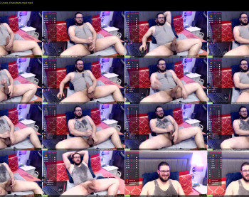 trojanbrit — 40 minute Chaturbate male cam show recording, 1080p, Feb 17, 2020