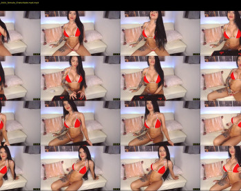 vanessa_vega — 11 minute Chaturbate female cam show recording, 720p, Feb 17, 2020