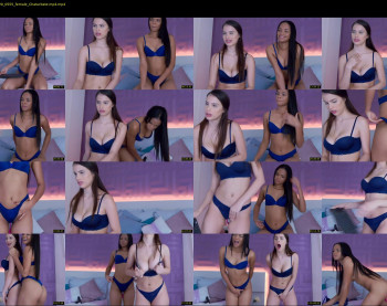 venezolanacute — 70 minute Chaturbate female cam show recording, 1080p, Feb 16, 2020