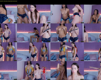 venezolanacute — 70 minute Chaturbate female cam show recording, 1080p, Feb 16, 2020