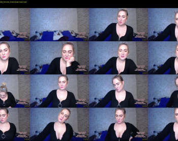 victoriafalls — 10 minute Chaturbate female cam show recording, 480p, Feb 16, 2020