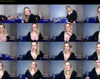 victoriafalls — 115 minute Chaturbate female cam show recording, 480p, Feb 16, 2020