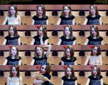 viola_1 — 64 minute Chaturbate female cam show recording, 720p, Feb 16, 2020