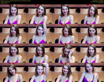 viola_1 — 16 minute Chaturbate female cam show recording, 720p, Feb 17, 2020