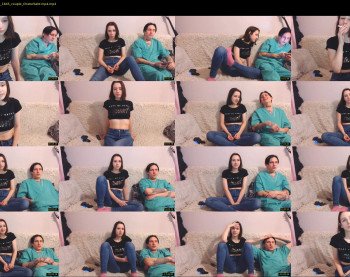 wilmot69noah — 91 minute Chaturbate couple cam show recording, 720p, Feb 16, 2020