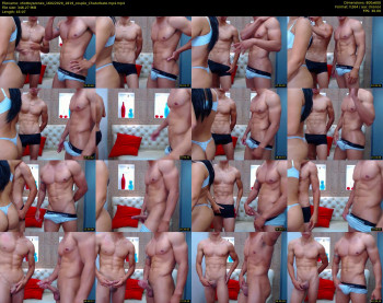 xhottoyszonex — 46 minute Chaturbate couple cam show recording, 480p, Feb 16, 2020