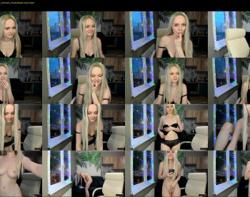 your_kat — 77 minute Chaturbate female cam show recording, 720p, Feb 16, 2020