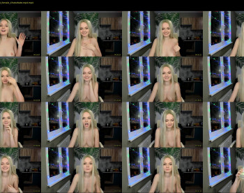 your_kat — 4 minute Chaturbate female cam show recording, 720p, Feb 16, 2020