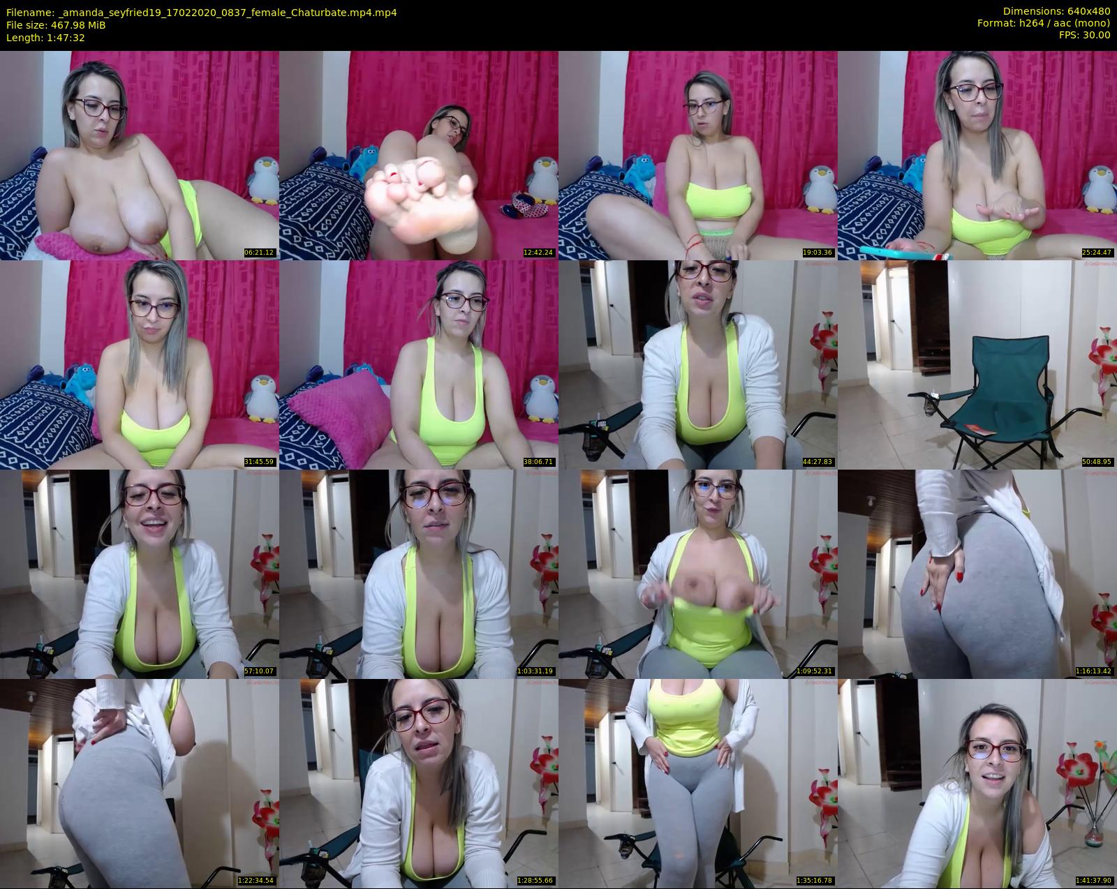 _amanda_seyfried19 — 108 minute Chaturbate female cam show recording, 480p, Feb 17, 2020