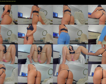 _gabrielle_ — 42 minute Chaturbate female cam show recording, 720p, Feb 18, 2020