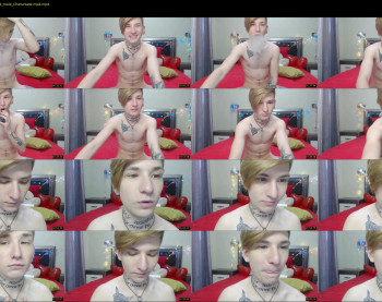 adanstar — 10 minute Chaturbate male cam show recording, 720p, Feb 18, 2020