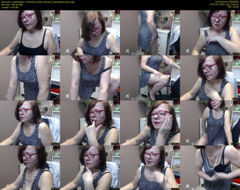adelewildx — 116 minute Chaturbate female cam show recording, 480p, Feb 17, 2020