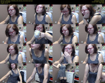 adelewildx — 148 minute Chaturbate female cam show recording, 480p, Feb 17, 2020