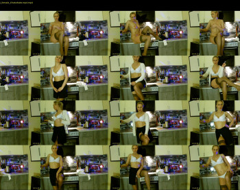 afanasia — 39 minute Chaturbate female cam show recording, 720p, Feb 18, 2020