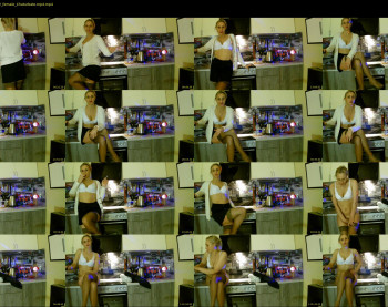 afanasia — 74 minute Chaturbate female cam show recording, 720p, Feb 18, 2020