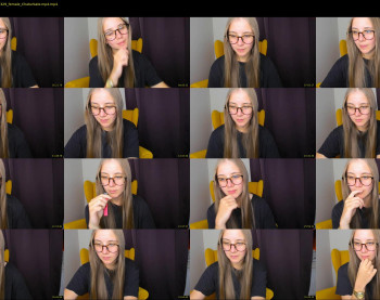 alexispeach — 40 minute Chaturbate female cam show recording, 720p, Feb 17, 2020