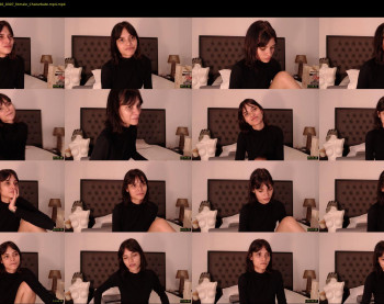 alone_together_ — 70 minute Chaturbate female cam show recording, 1080p, Feb 18, 2020