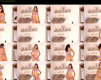 amberlowell — 64 minute Chaturbate female cam show recording, 720p, Feb 18, 2020