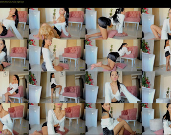 anablerd — 70 minute Chaturbate female cam show recording, 1080p, Feb 17, 2020