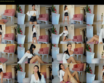 anablerd — 70 minute Chaturbate female cam show recording, 1080p, Feb 17, 2020