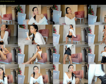 anablerd — 70 minute Chaturbate female cam show recording, 1080p, Feb 18, 2020