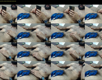 antonywebcam — 2 minute Chaturbate male cam show recording, 1080p, Feb 18, 2020