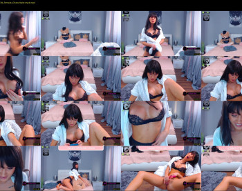 anyarayne — 71 minute Chaturbate female cam show recording, 1080p, Feb 17, 2020