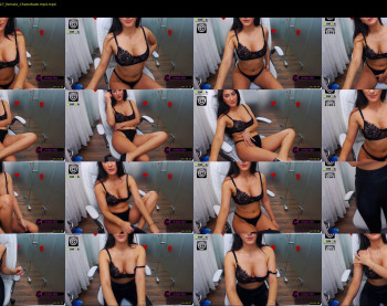 ayumilove — 5 minute Chaturbate female cam show recording, 1080p, Feb 17, 2020