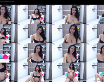 basthet — 70 minute Chaturbate female cam show recording, 720p, Feb 18, 2020