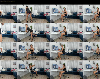 beebeethai — 36 minute Chaturbate female cam show recording, 1080p, Feb 18, 2020