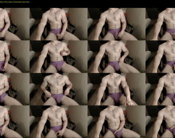 big_nick_for_you_ — 13 minute Chaturbate male cam show recording, 1080p, Feb 17, 2020