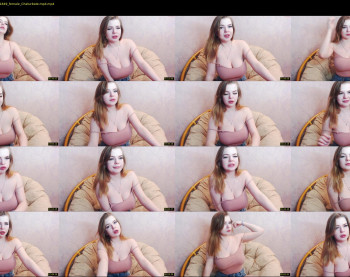 blondiebetsy — 11 minute Chaturbate female cam show recording, 720p, Feb 17, 2020