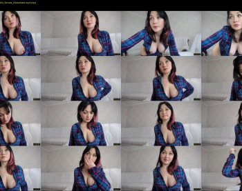 blueeyeess — 28 minute Chaturbate female cam show recording, 720p, Feb 17, 2020