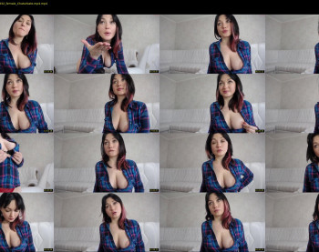 blueeyeess — 51 minute Chaturbate female cam show recording, 720p, Feb 17, 2020